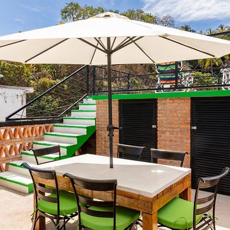 Casa Verde Puerto Vallarta Apartman Kültér fotó