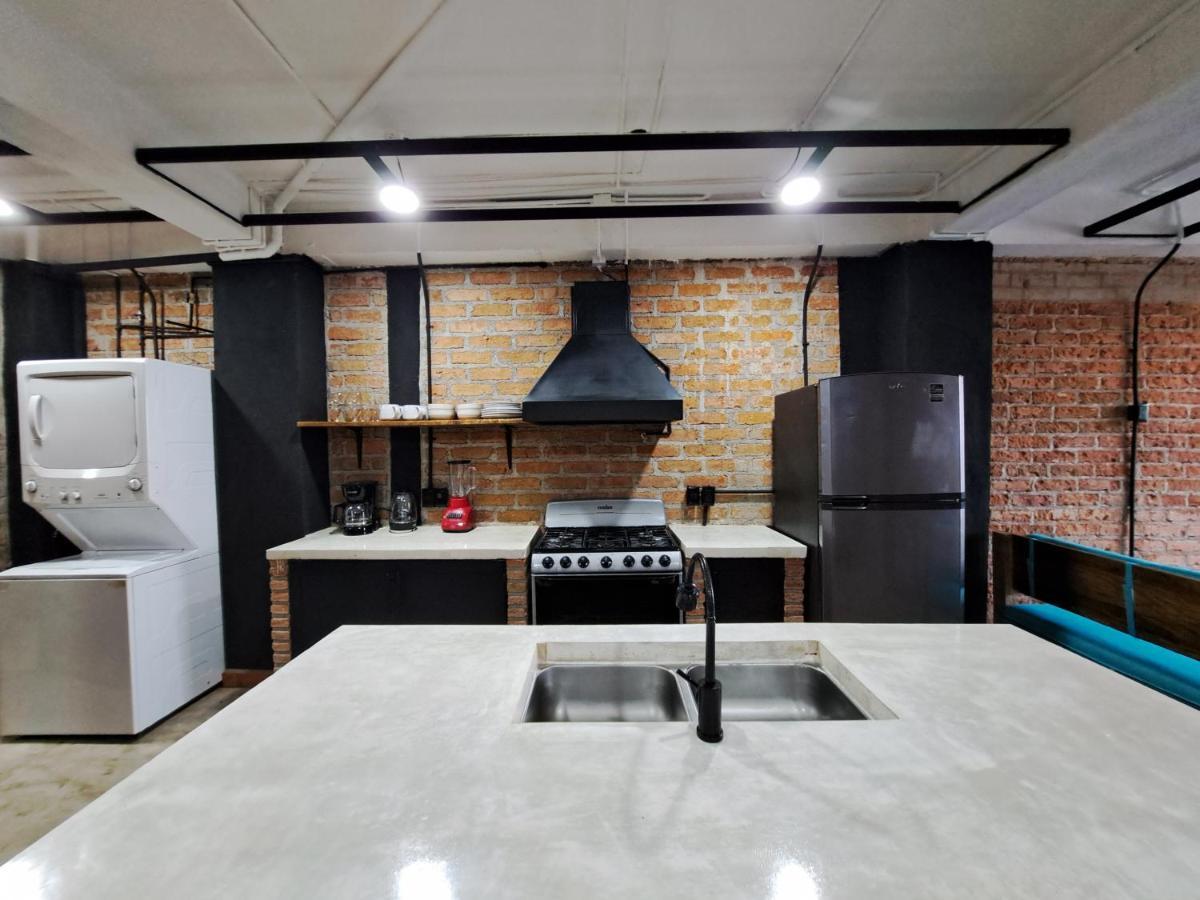 Casa Verde Puerto Vallarta Apartman Kültér fotó