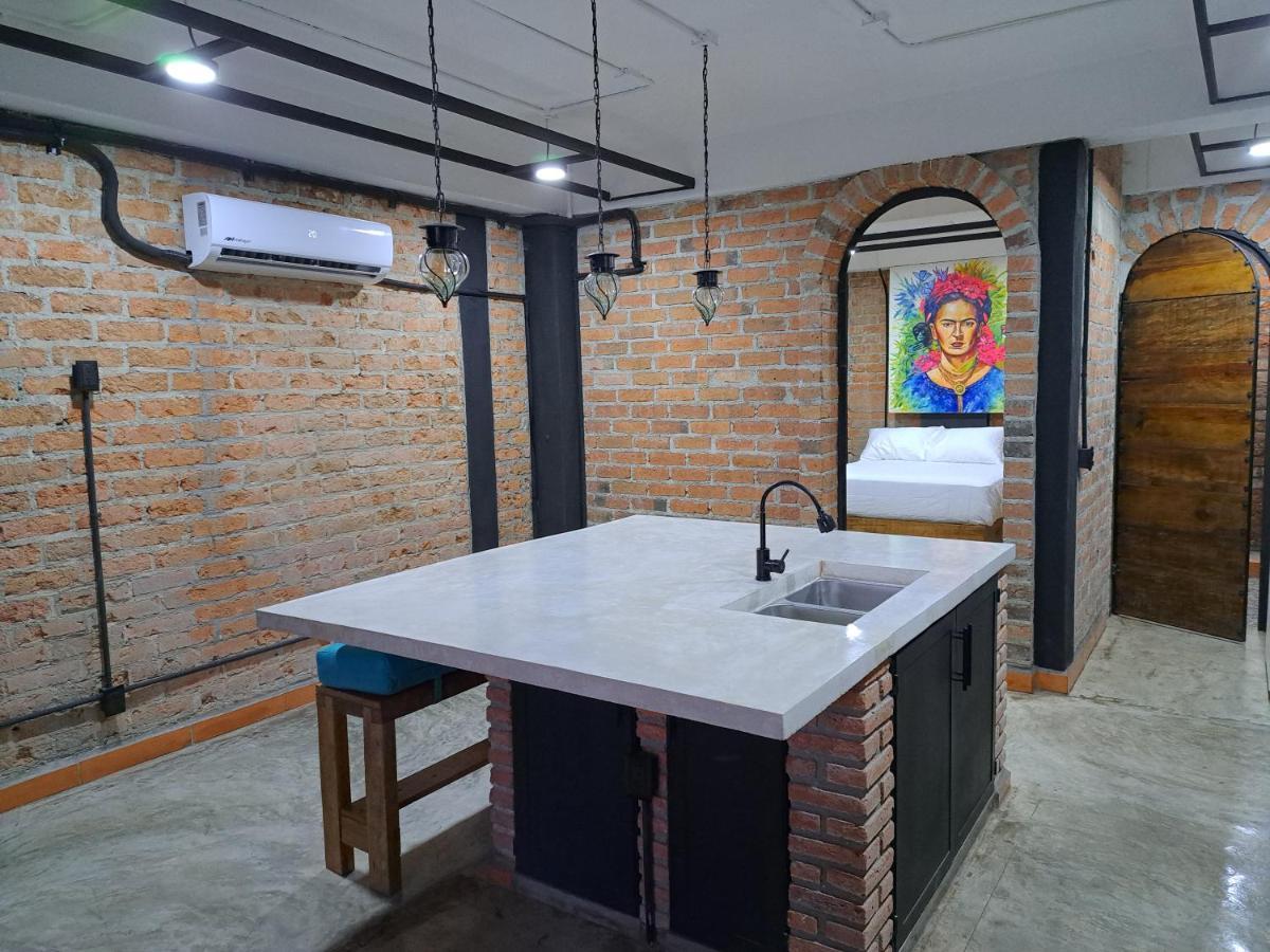 Casa Verde Puerto Vallarta Apartman Kültér fotó