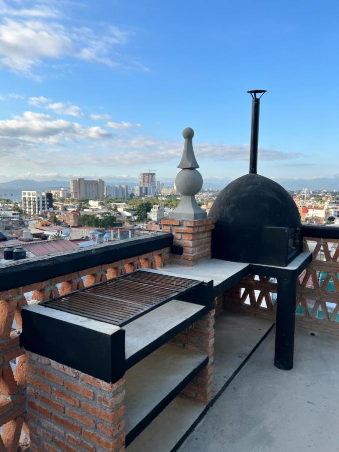 Casa Verde Puerto Vallarta Apartman Kültér fotó