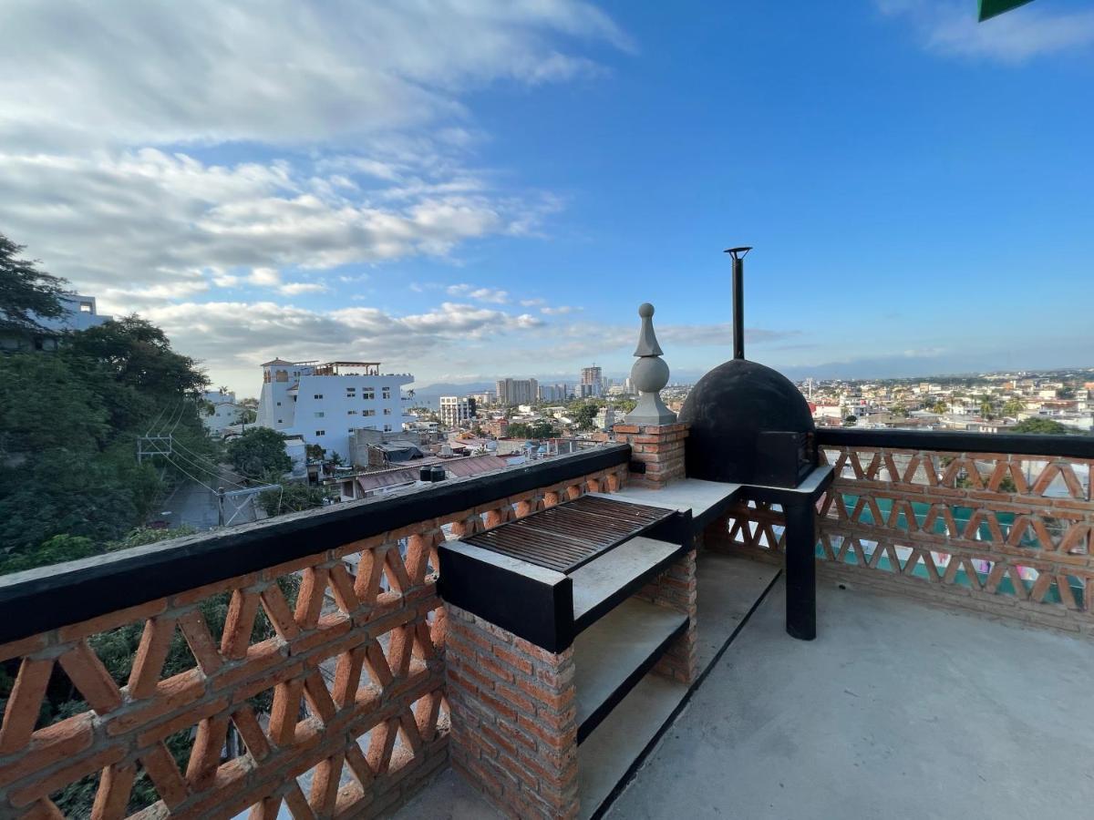 Casa Verde Puerto Vallarta Apartman Kültér fotó