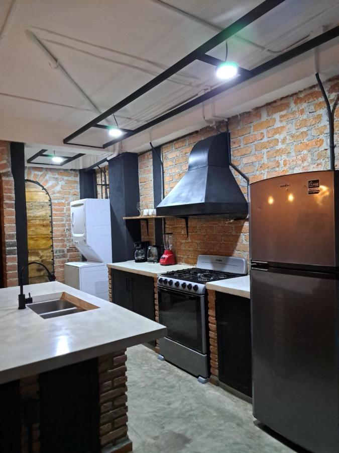Casa Verde Puerto Vallarta Apartman Kültér fotó