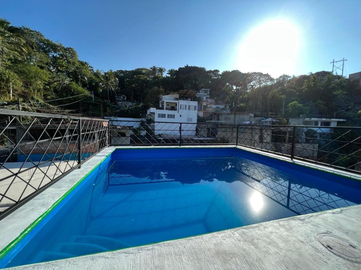 Casa Verde Puerto Vallarta Apartman Kültér fotó