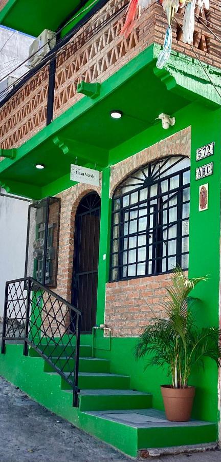 Casa Verde Puerto Vallarta Apartman Kültér fotó