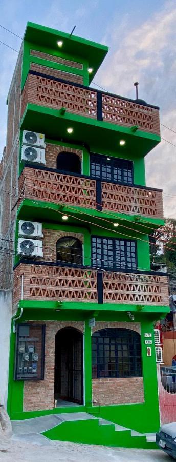 Casa Verde Puerto Vallarta Apartman Kültér fotó