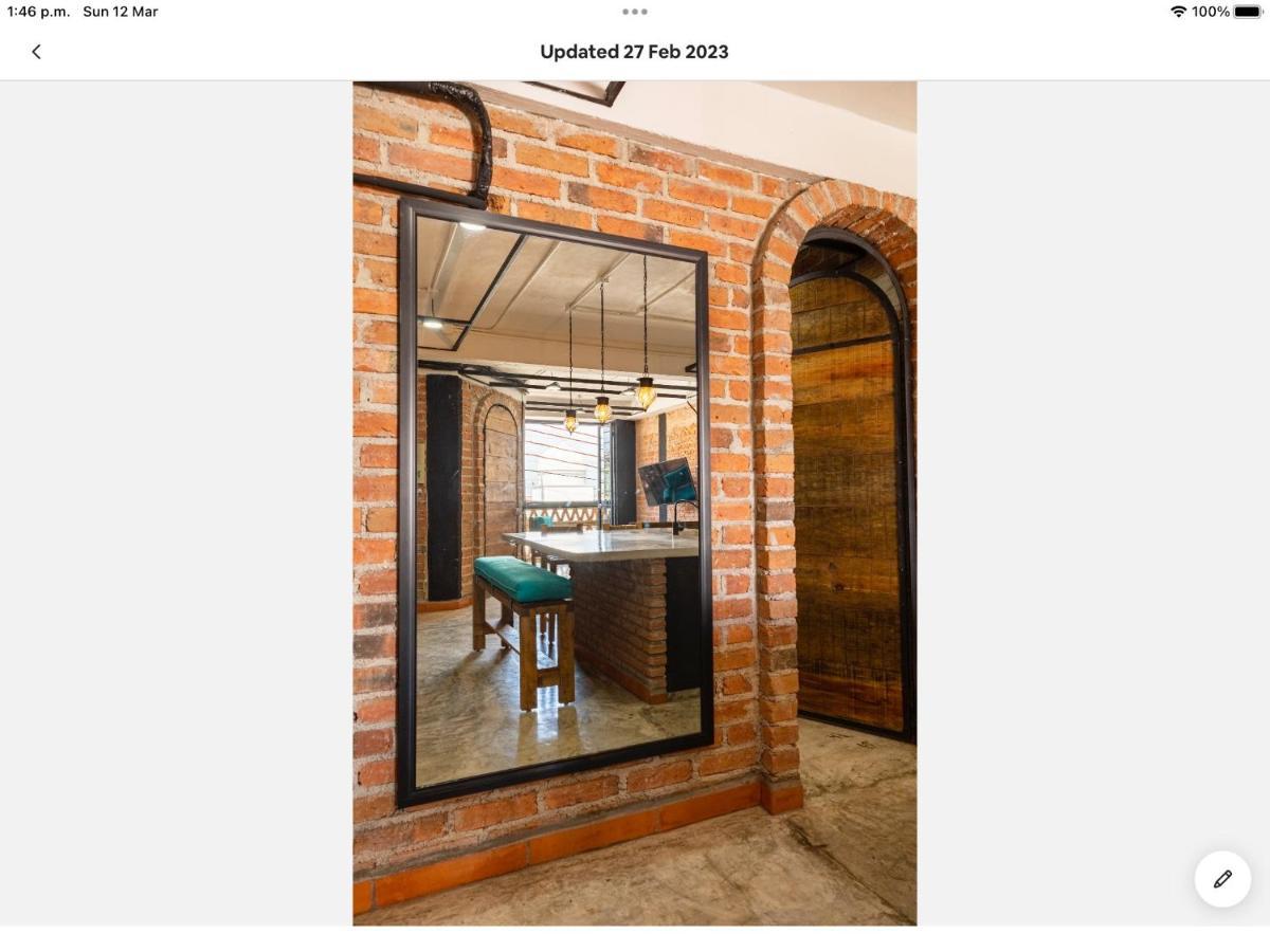 Casa Verde Puerto Vallarta Apartman Kültér fotó