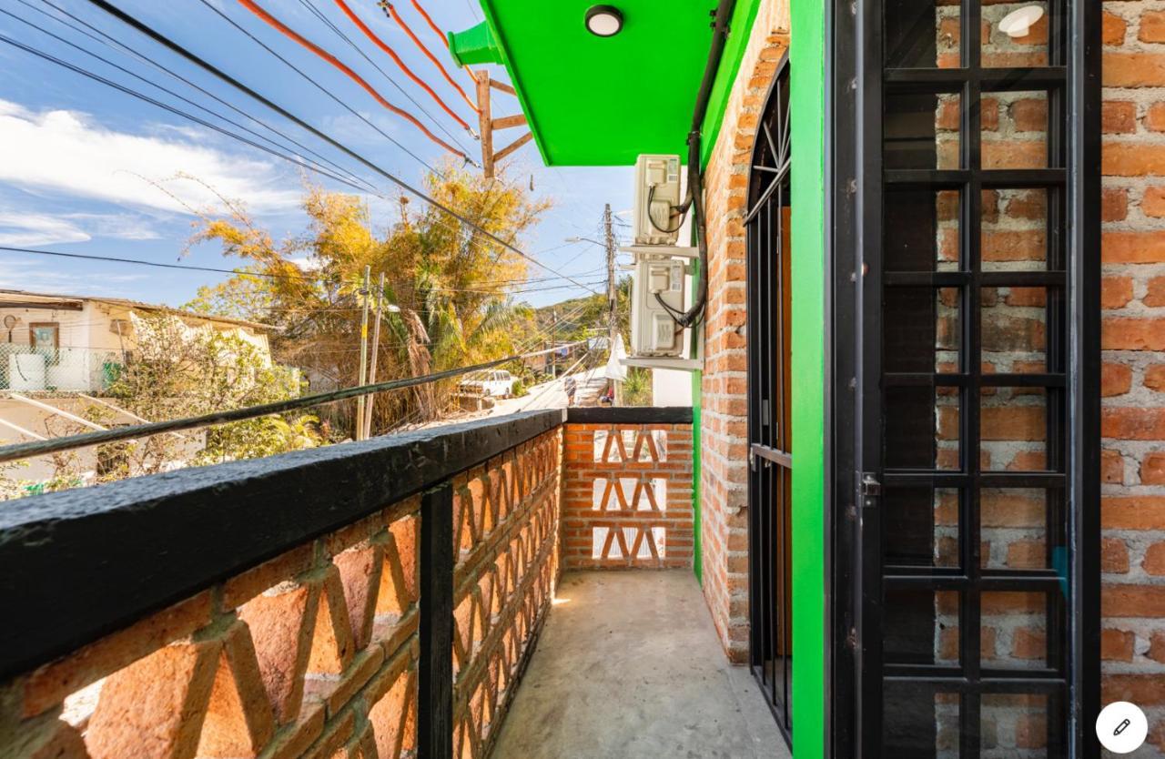 Casa Verde Puerto Vallarta Apartman Kültér fotó