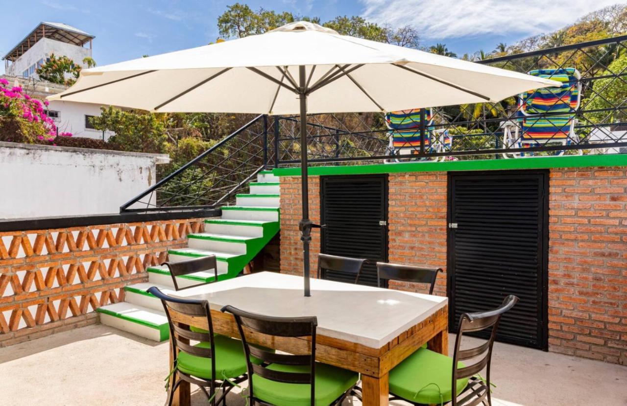 Casa Verde Puerto Vallarta Apartman Kültér fotó